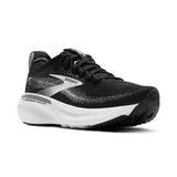 Brooks men's black and grey mesh trainer