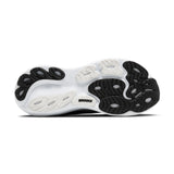 Brooks men's black and grey mesh trainer
