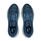 Brooks men's blue mesh trainer