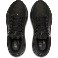 Brooks Mens Trainer Ghost 17 GTX Black/Black/Ebony