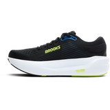Brooks Mens Trainer Ghost Max 3 Black/Navy/Acid Lime
