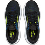 Brooks Mens Trainer Ghost Max 3 Black/Navy/Acid Lime