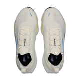 Brooks Mens Trainer Glycerin Flex White/Cyber Yellow/Nightlife