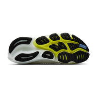 Brooks Mens Trainer Glycerin Flex White/Cyber Yellow/Nightlife