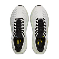 Brooks Mens Trainer Glycerin Max 2 Bright White/Black/Nightlife