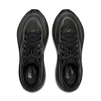 Brooks Mens Trainers Ghost 18 Black/Black/Ebony