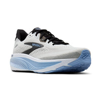 Brooks Mens Trainers Ghost 18 White/Black/Open Air