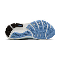 Brooks Mens Trainers Ghost 18 White/Black/Open Air