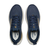 Brooks men's blue mesh trainer