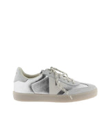 Victoria Womens Trainer 1126235 Metallic Plata