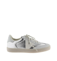 Victoria Womens Trainer 1126235 Metallic Plata