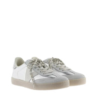 Victoria Womens Trainer 1126235 Metallic Plata