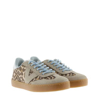 Victoria Womens Trainer 1126236 Leopard/Beige