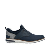 Rieker Mens Shoe 11359-14 Blue