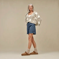 Ugg Womens Clog Goldenstar Chestnut