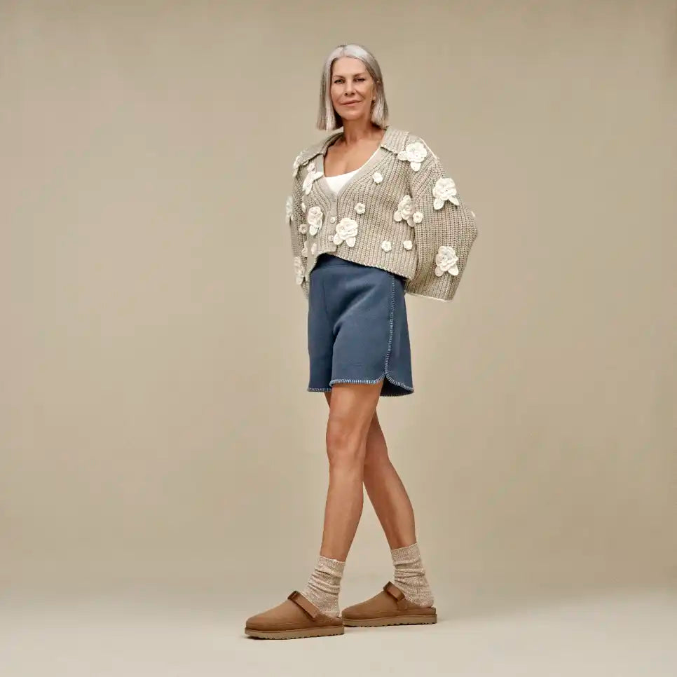 Ugg Womens Clog Goldenstar Chestnut