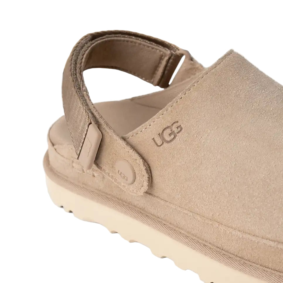 Ugg Womens Clog Goldenstar Sand