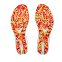 Hoka Adults Running Spikes Crescendo XC Cielo Blue/Yuzu