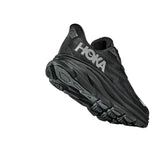 Hoka Womens Trainer Clifton 9 GTX Black/Black
