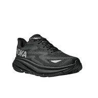 Hoka Womens Trainer Clifton 9 GTX Black/Black