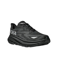 Hoka Womens Trainer Clifton 9 GTX Black/Black
