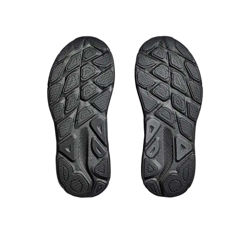 Hoka Womens Trainer Clifton 9 GTX Black/Black