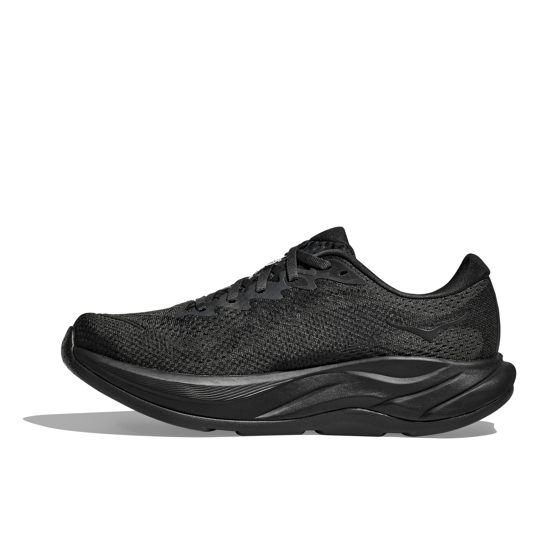 Hoka Womens Trainer Rincon 4 Black/Black
