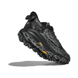 Hoka Mens Trainer Speedgoat 6 GTX Black/Outer Orbit