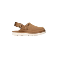 Ugg kids' leather slip-on clog
