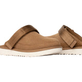 Ugg kids' leather slip-on clog