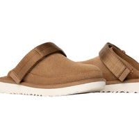 Ugg kids' leather slip-on clog