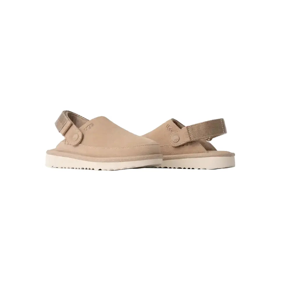 Ugg Kids Clog Goldenstar Sand