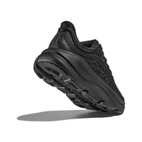 Hoka Mens Trainer Bondi 9 Black