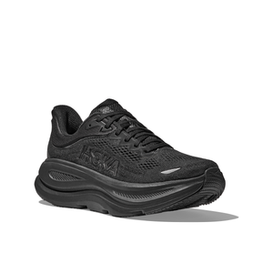 Hoka Mens Trainer Bondi 9 Black