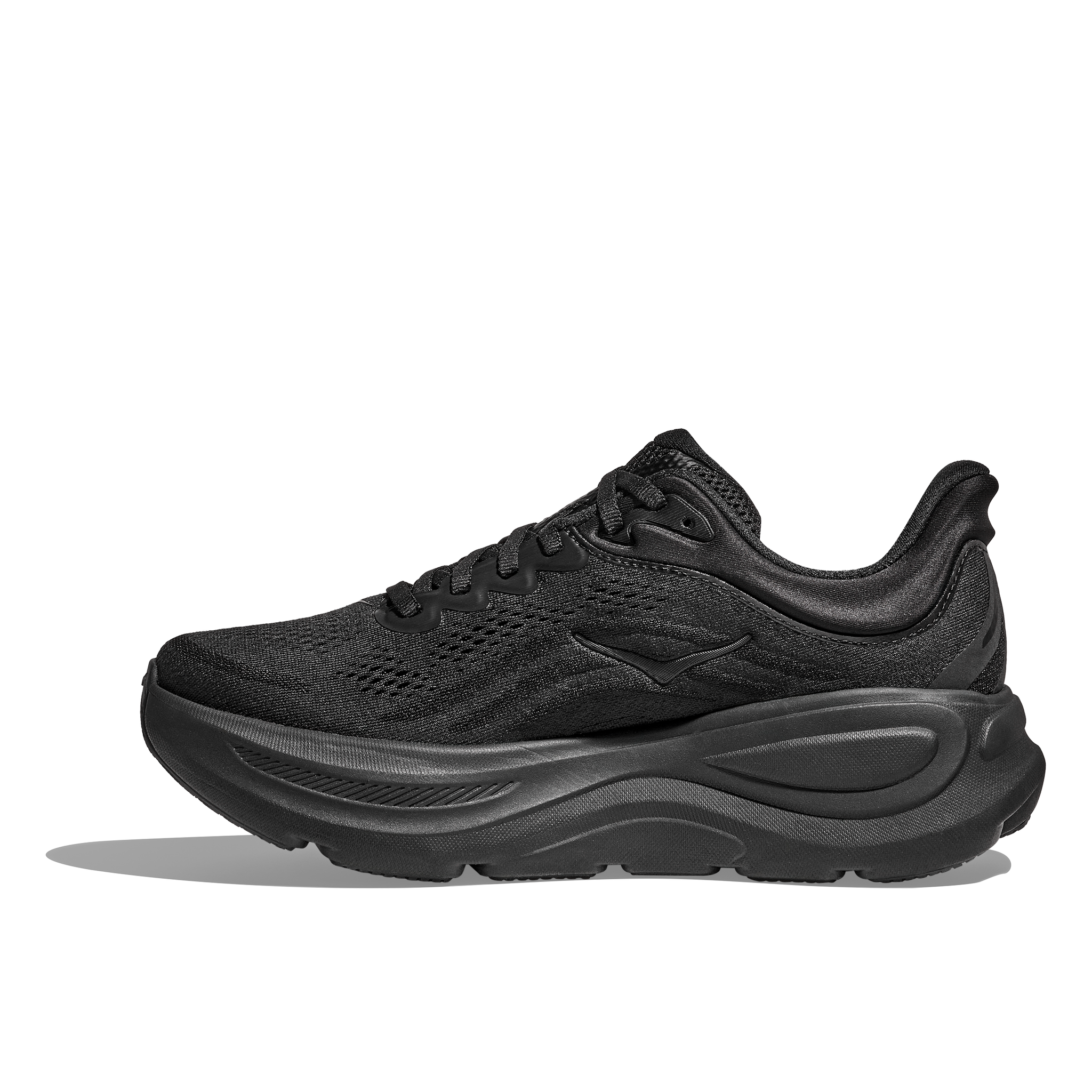 Hoka Mens Trainer Bondi 9 Black