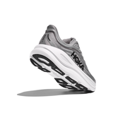 Hoka Mens Trainer Bondi 9 Galactic Grey/Stellar Grey