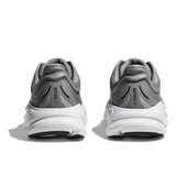 Hoka Mens Trainer Bondi 9 Galactic Grey/Stellar Grey