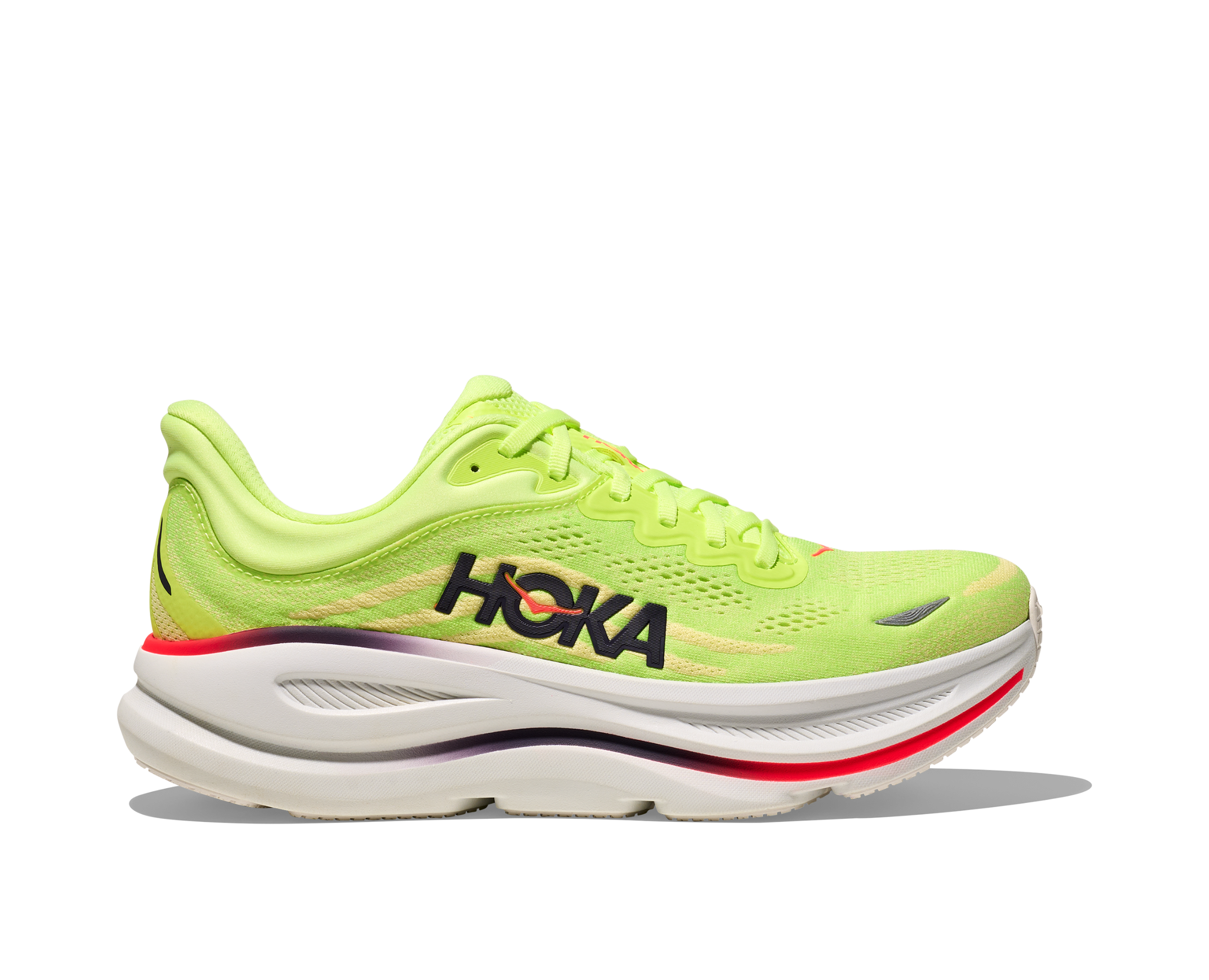 Hoka men's mesh trainer