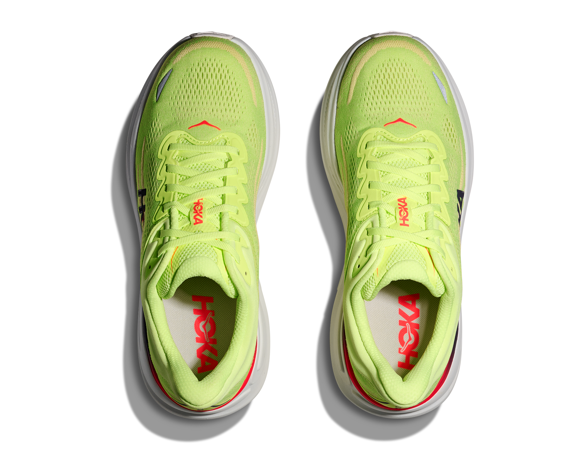 Hoka men's mesh trainer