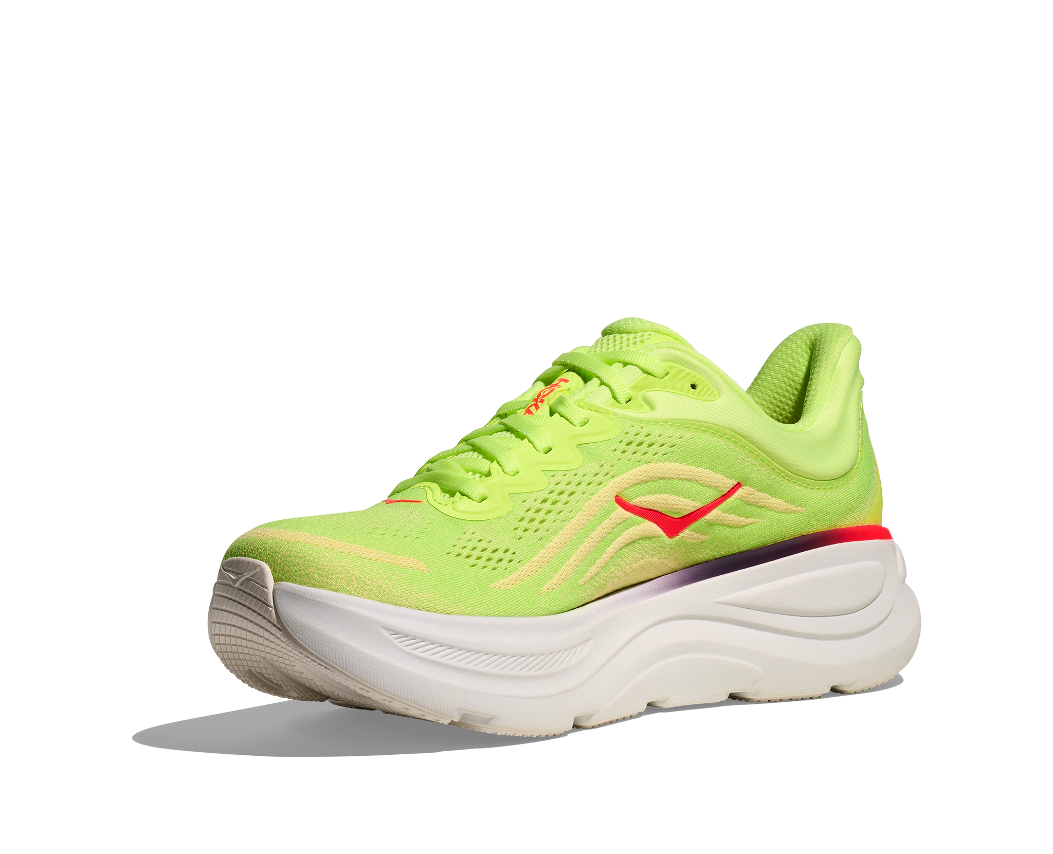 Hoka men's mesh trainer