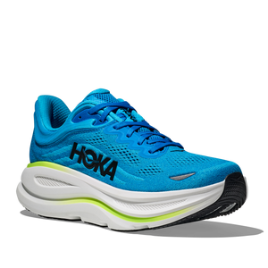 Hoka Mens Trainer Bondi 9 Skyward Blue/Hoka Blue