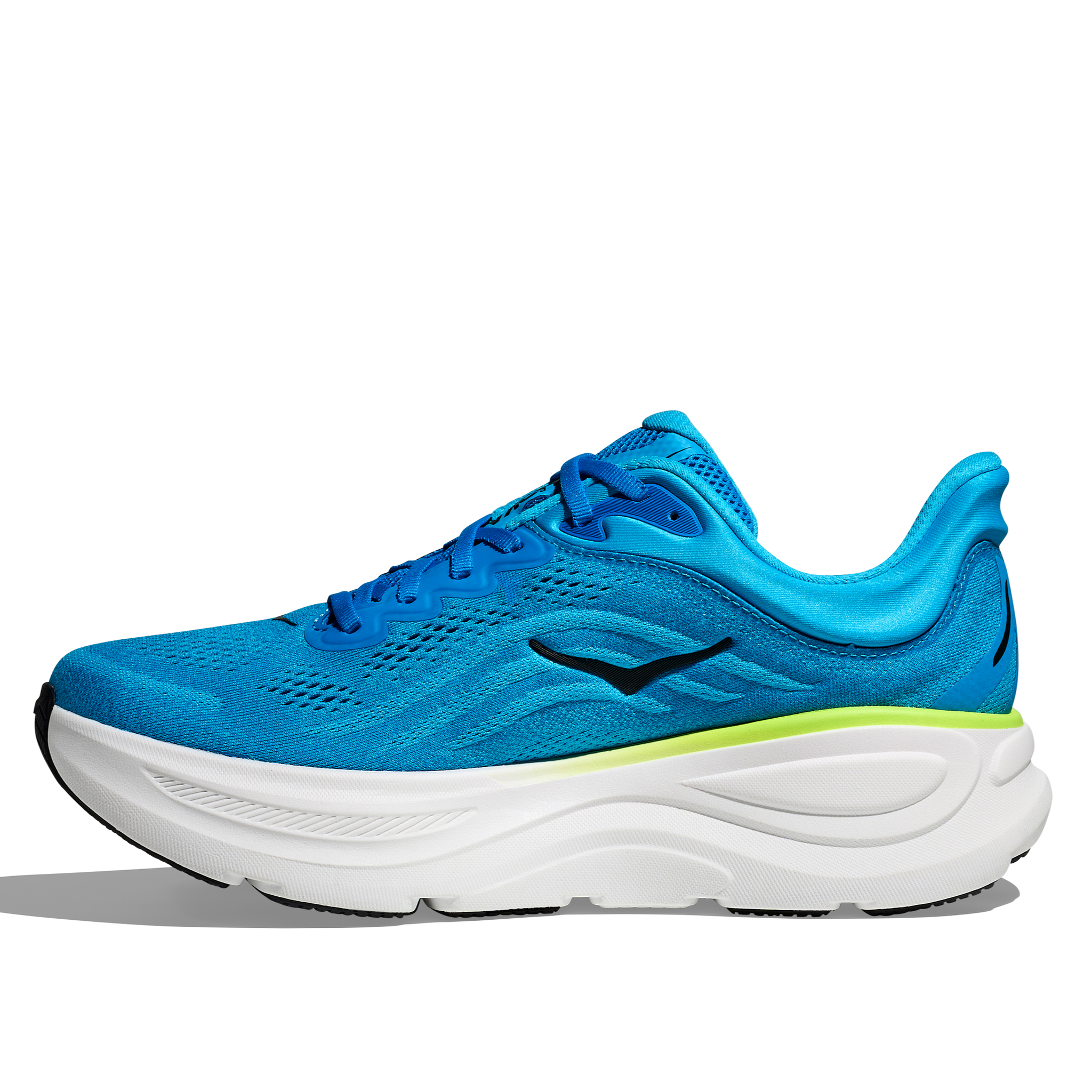 Hoka Mens Trainer Bondi 9 Skyward Blue/Hoka Blue