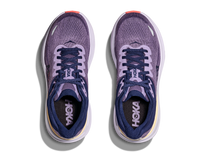Hoka Womens Trainer Bondi 9 Berry Jam/Berry Patch