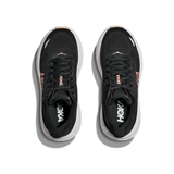 Hoka Womens Trainer Bondi 9 Black/Rose Gold