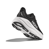 Hoka Womens Trainer Bondi 9 Black/White