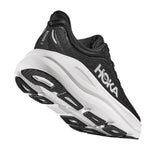 Hoka Womens Trainer Bondi 9 Wide Black/White