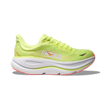 Hoka women's mesh lace-up trainer
