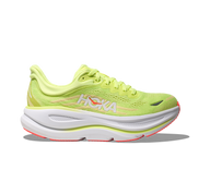 Hoka women's mesh lace-up trainer