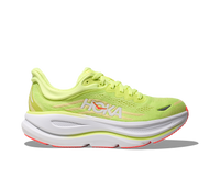 Hoka women's mesh lace-up trainer