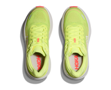 Hoka women's mesh lace-up trainer